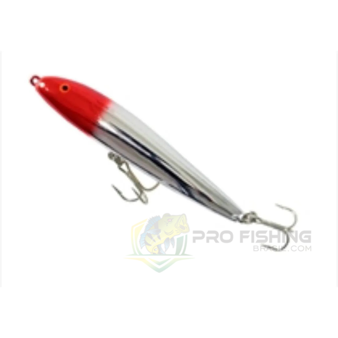 Isca Artificial Rebel T20 Jumpin Minnow | 11,4cm 23g - Varias Cores - Pronta Entrega