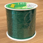Linha De Pesca Monofilamento Araty 926 Metros Superflex 0.35mm Verde