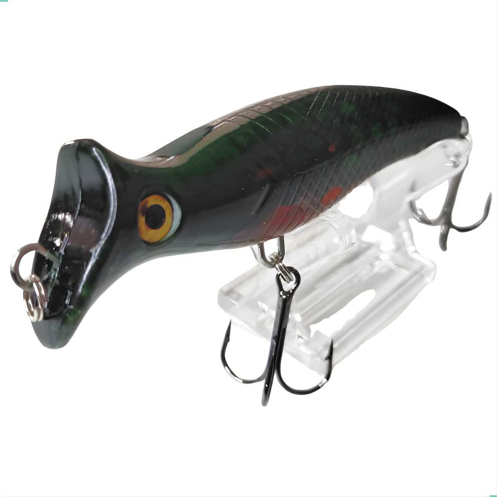 Isca Artificial Superficie Big Popper 12cm
