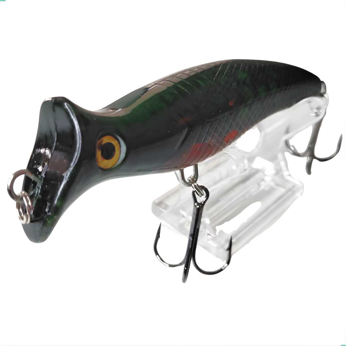 Isca Artificial Superficie Big Popper 12cm