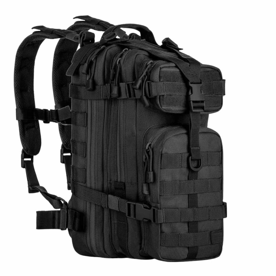 Mochila Militar Impermeável Robusta Camping, Pesca, Aventura 30 Litros