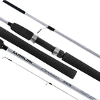 Vara De Pesca Com Molinete Kit Maruri Profissional