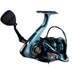 Molinete Shimano AquaWave Drag de Até 16kg de Força 7 Rolamentos De Esfera