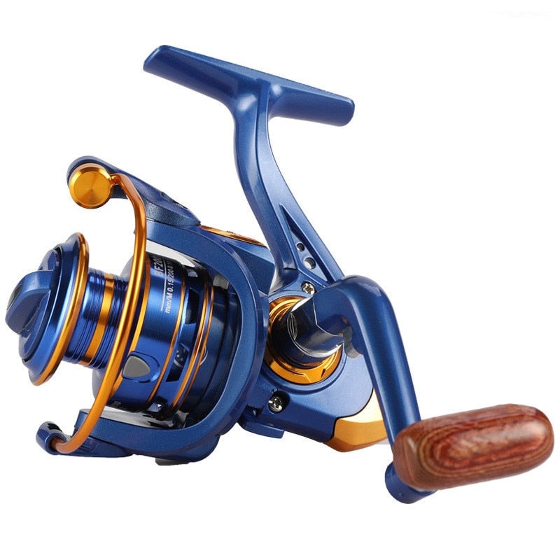 Molinete Shimano AzureSteel Drag de Até 10kg Com 13 Rolamento De Esferas Resistentes À Corrosão E Blindados + Óculos De Sol Polarizado Grátis