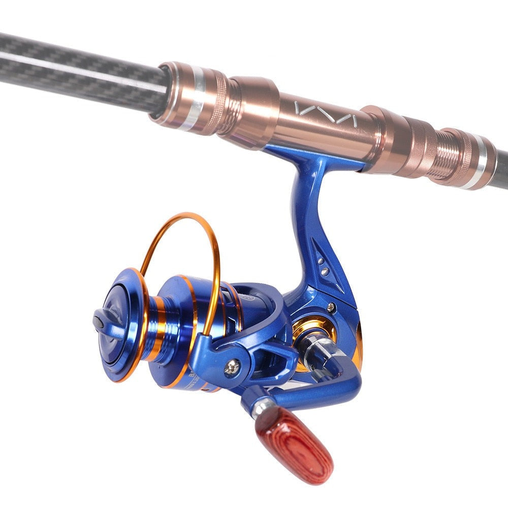Molinete Shimano AzureSteel Drag de Até 10kg Com 13 Rolamento De Esferas Resistentes À Corrosão E Blindados + Óculos De Sol Polarizado Grátis