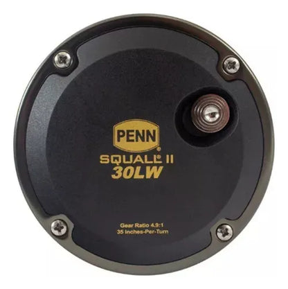 Nova Carretilha Penn Squall Ii 30lw/lh - Direita Ou Esquerda - Frete Grátis Sul/Sudeste