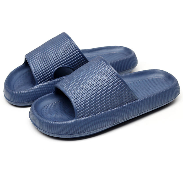 Chinelo Ortopédico Nuvem – Super Macio - Ergonômico - Original