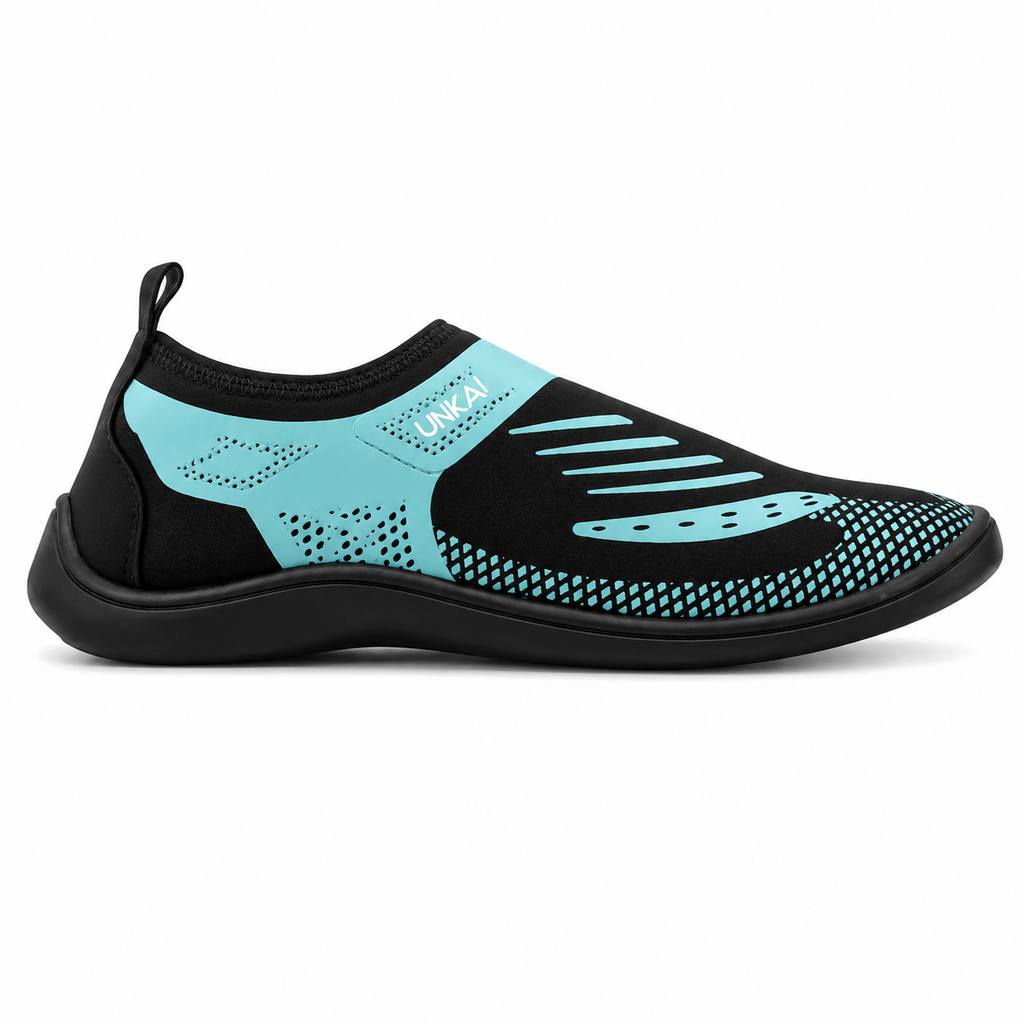Sapatilha Aquática De Neoprene Antiderrapante Unissex Para Praia Pesca E Trilha