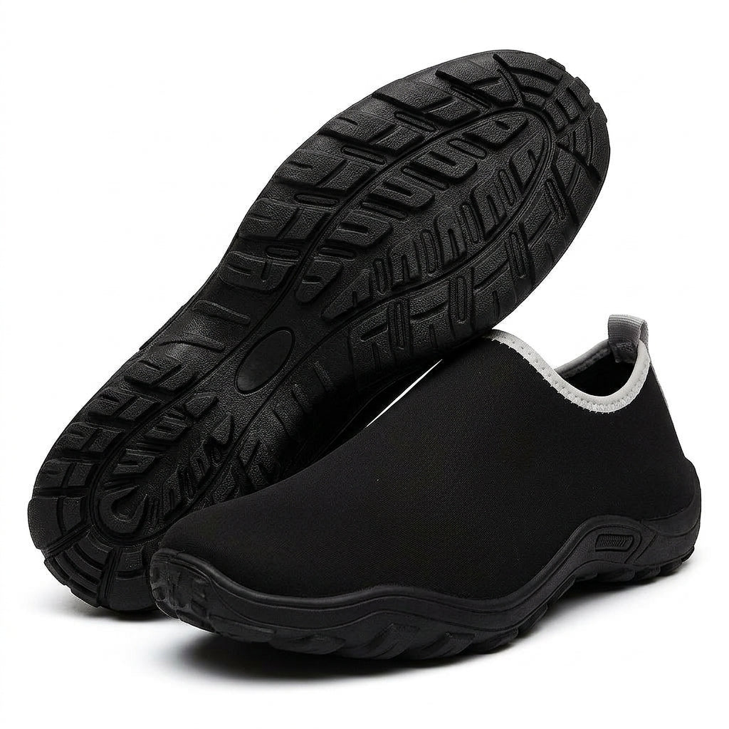 Sapatilha Náutica Híbrida Antiderrapante Neoprene – Sapato Aquático de Secagem Rápida