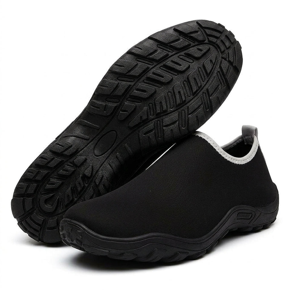Sapatilha Náutica Híbrida Antiderrapante Neoprene – Sapato Aquático de Secagem Rápida