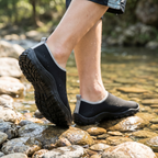 Sapatilha Náutica Híbrida Antiderrapante Neoprene – Sapato Aquático de Secagem Rápida