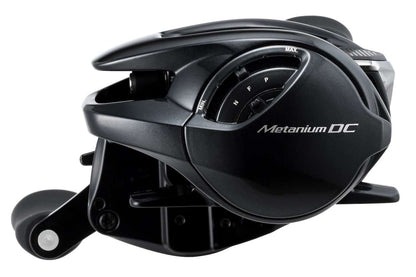 Nova SHIMANO Metanium DC 70/71XG - 180g - Lançamento 2024 - Frete Grátis