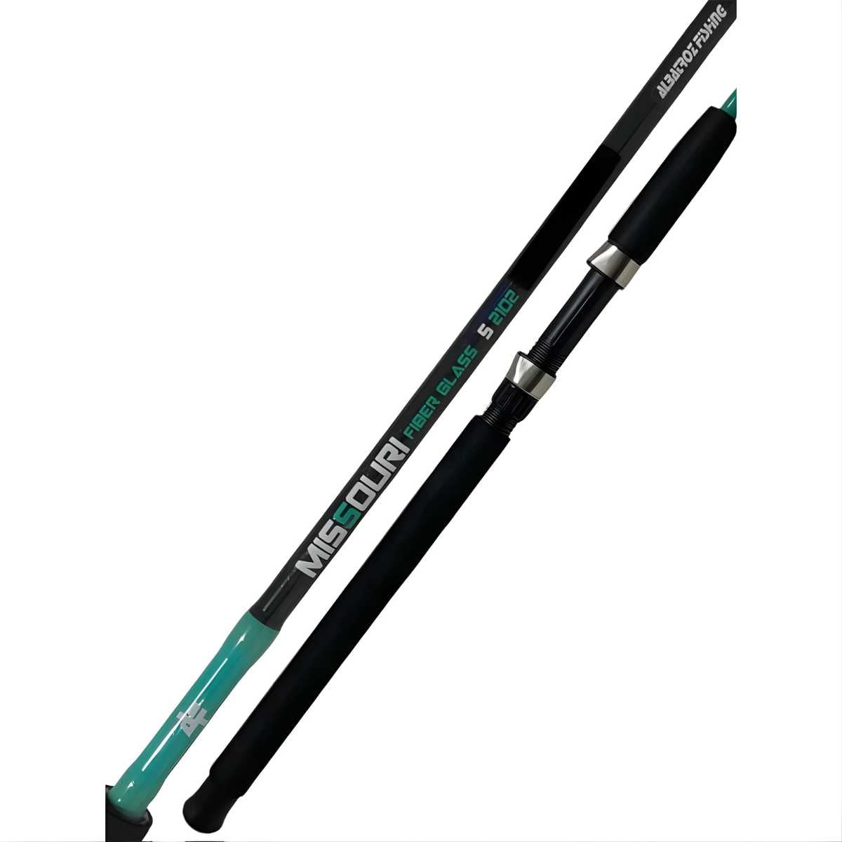 Vara De Pesca Profissional Albatroz - Ação Rápida
