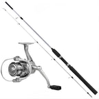 Vara De Pesca Com Molinete Kit Maruri Profissional