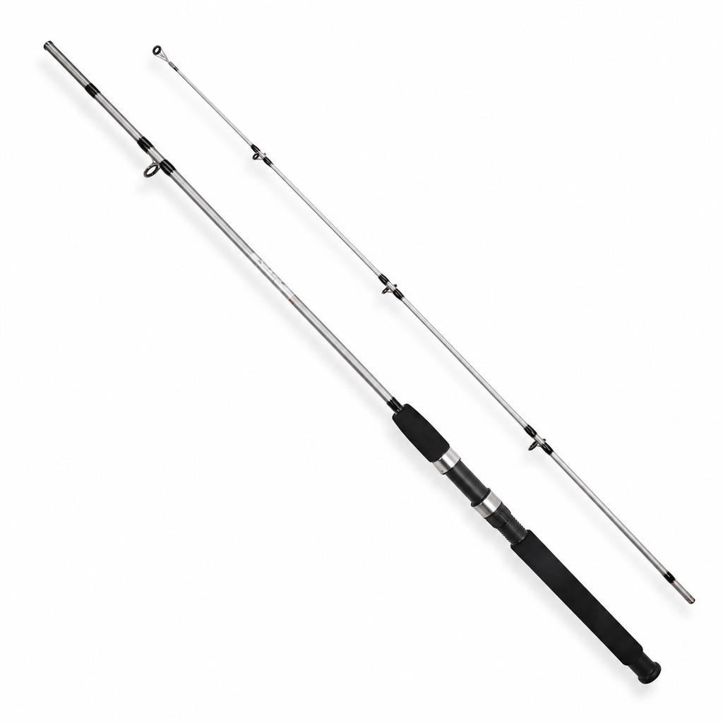Vara De Pesca Para Molinete 1,80M 20-50lb 2 Partes