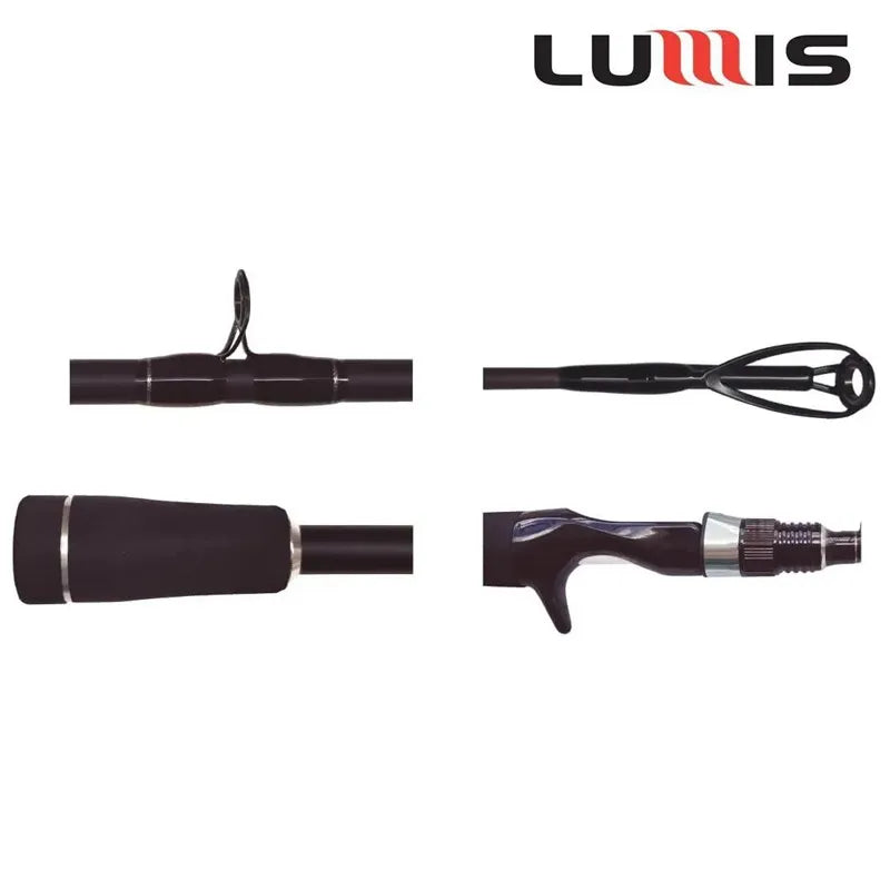 Vara para carretilha Lumis Crank 6'0" (1,83m) 25 Lbs CRKC60251