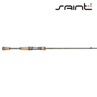 Vara para carretilha Saint Plus New Platinum 5'9" (1,75m) 14Lbs 591BC