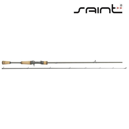 Vara para carretilha Saint Plus New Platinum 5'9" (1,75m) 14Lbs 591BC