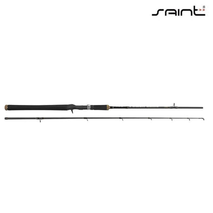 Vara para Carretilha Saint Plus Power Game 8" (2,40m) 40 Lbs 2402BC - 02 Partes