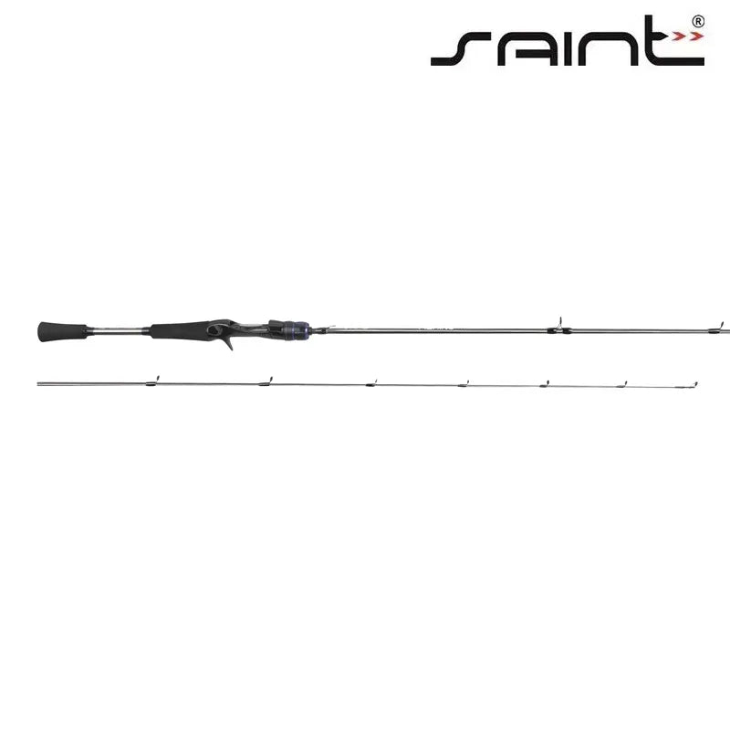 Vara para carretilha Saint Plus ProFishing Titanium 5'6" 17 Lbs LBs - 5'8'' 20 Lbs